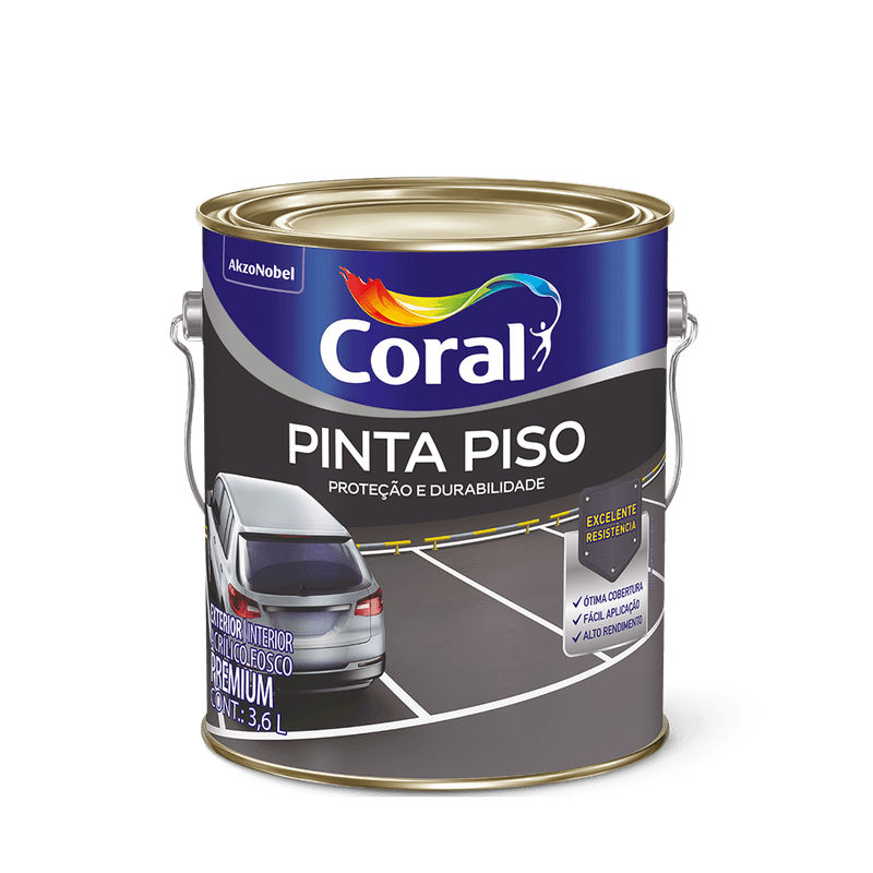 Pinta Piso - 3,6L