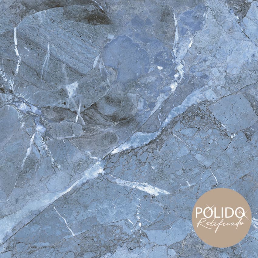 INTENSY AZUL RT POLIDO 66x66