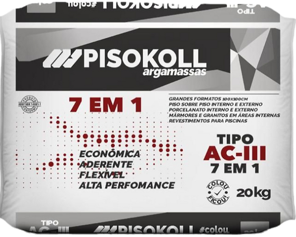 AC-III 7 EM 1 - Cinza