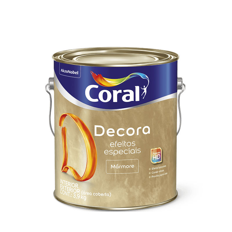 Decora Efeitos Especiais Mármore - 3,0L