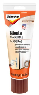 Nivela Madeiras 400G