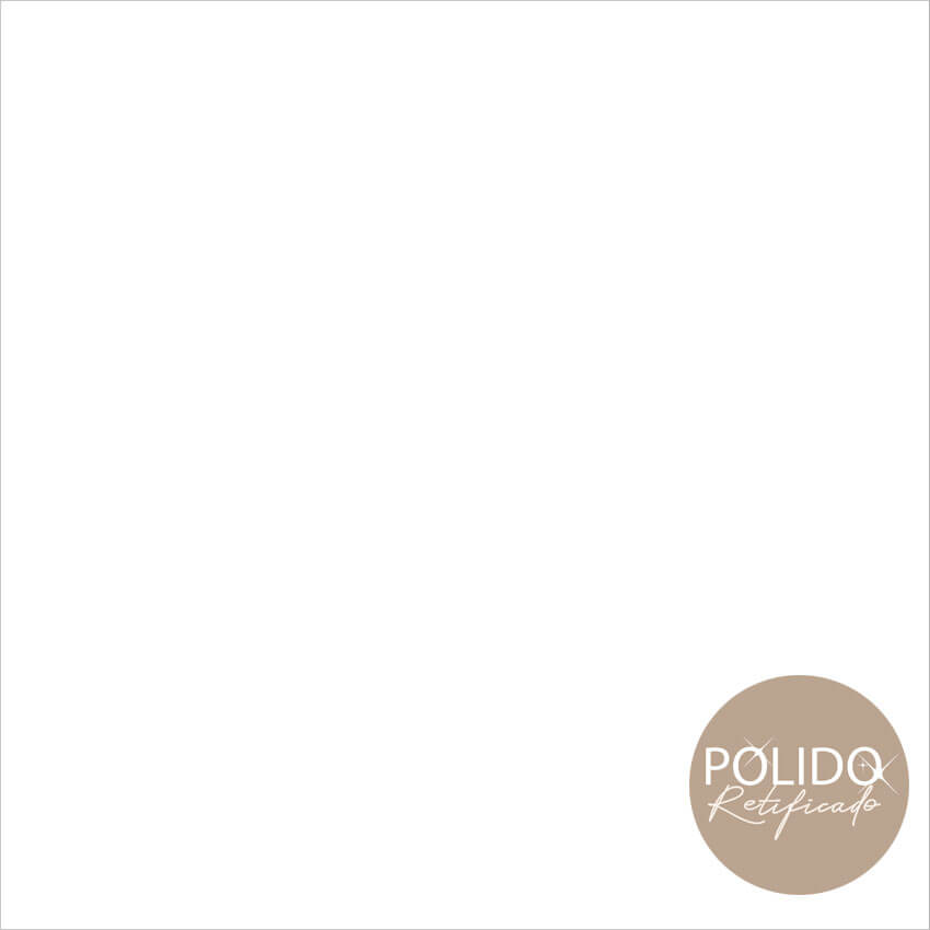 BRANCO RT POLIDO 87X87
